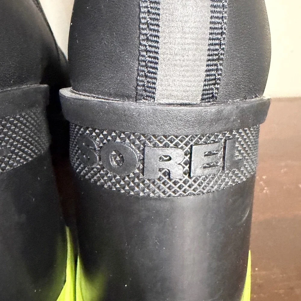 Sorel elevate your